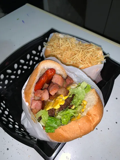 HOT DOG & BIG BURGUER