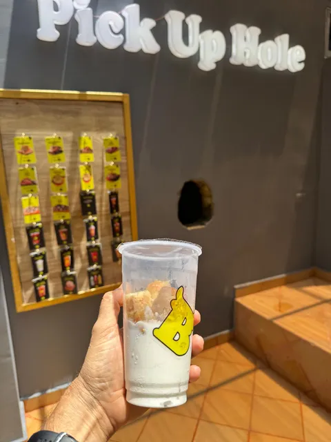 Mr. Beef Pick Up Hole