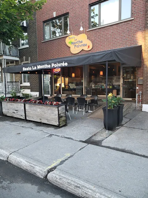 Resto La Menthe Poivrée