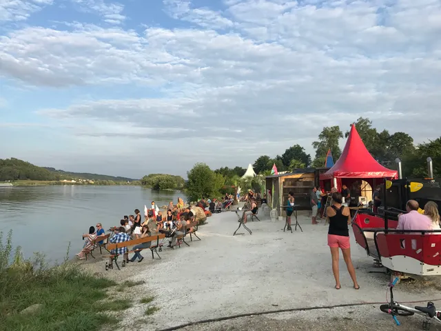 Donaustrand 7 Vilshofen