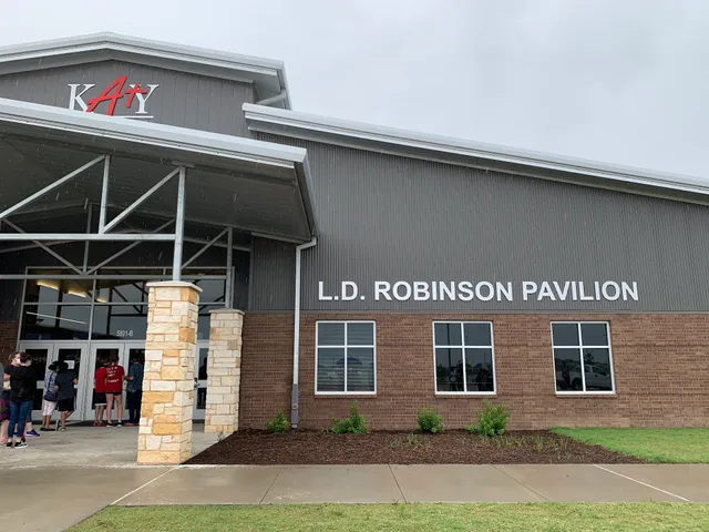 LD Robinson Pavilion