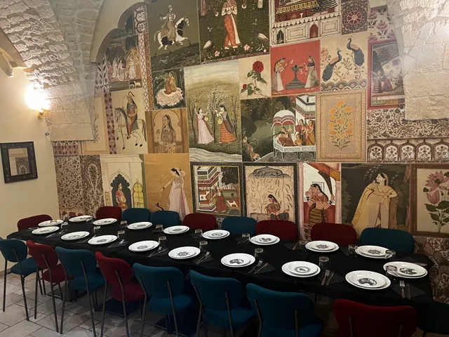 Kalpnā Indian Restaurant