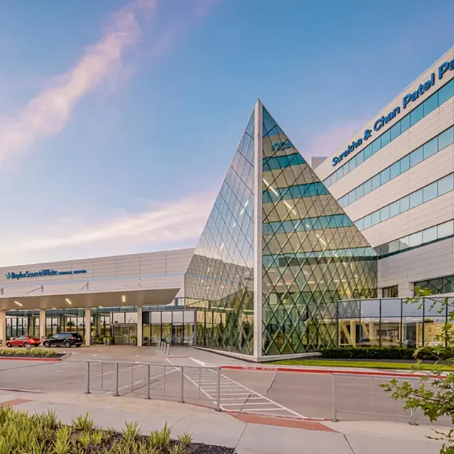 Baylor Scott & White Medical Center - Irving Emergency Room