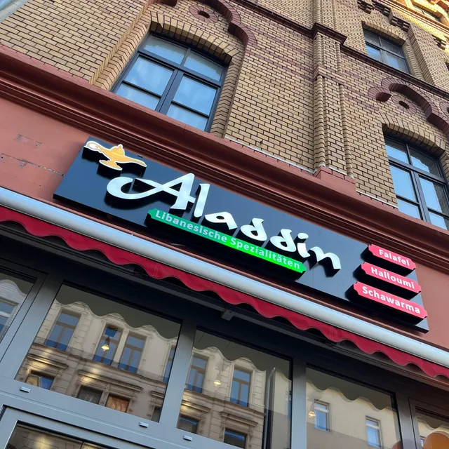 Aladdin Imbiss Köln