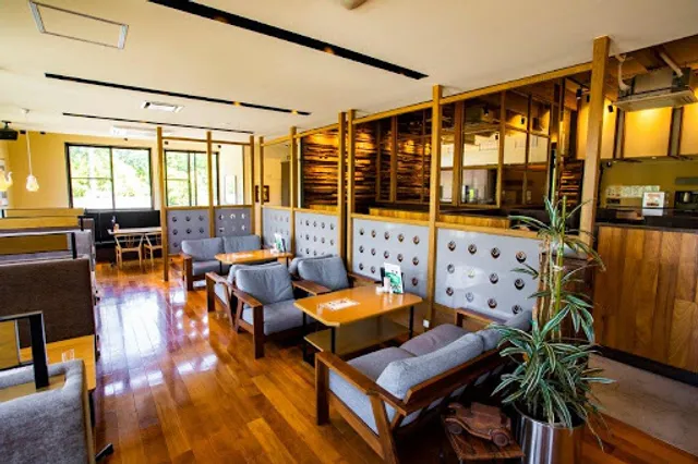 Imajin Coffee - Maebashi Interchange