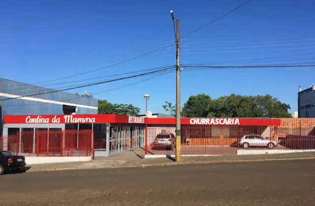 Restaurante e Choperia Cantina da Mamma