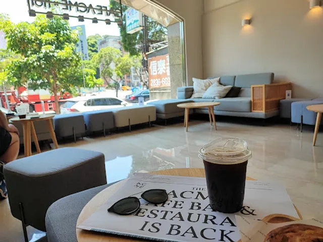 CAFE ACME mini｜Songjiang 松江