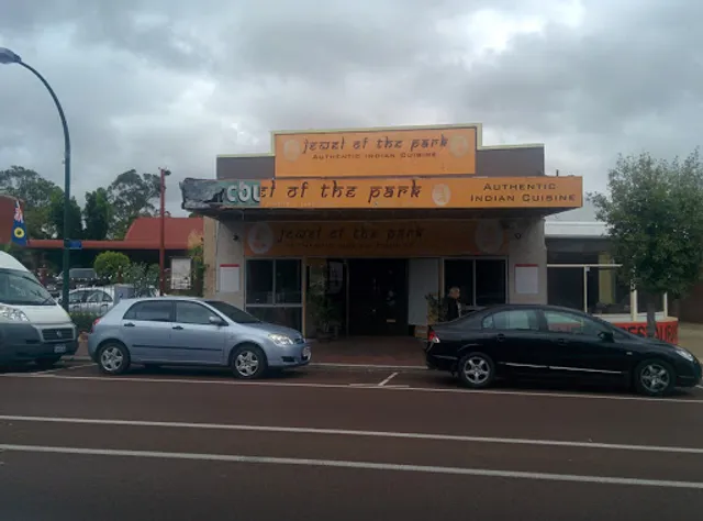 The Original Jewel of The Park