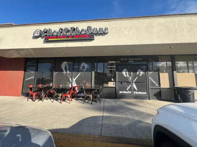 Chef2TheBone Fish Fry & More...