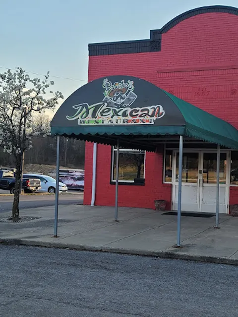 Mr. Pancho's Mexican Restaurant