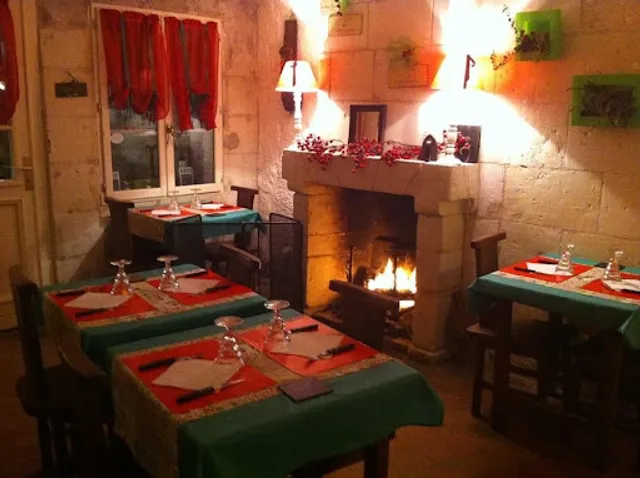 Pizzeria Trattoria mauvieres