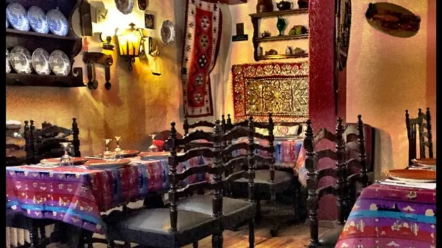 Caldera Mexican Restaurant