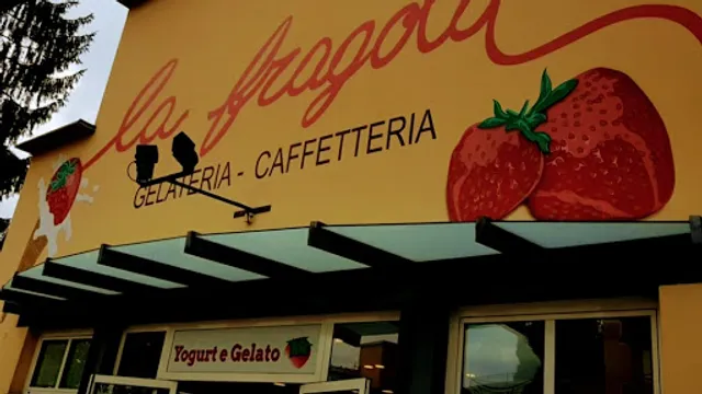 Strawberry Ice Cream