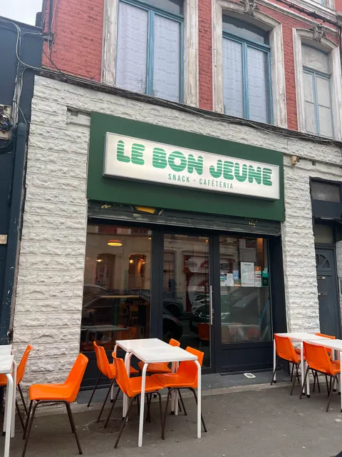 Le Bon Jeune ( 🍔Burger & Hot Dog🌭)