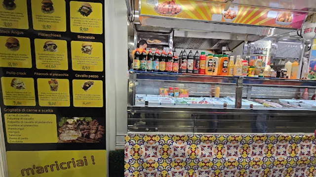 Panineria kebab mizzika panino siculo