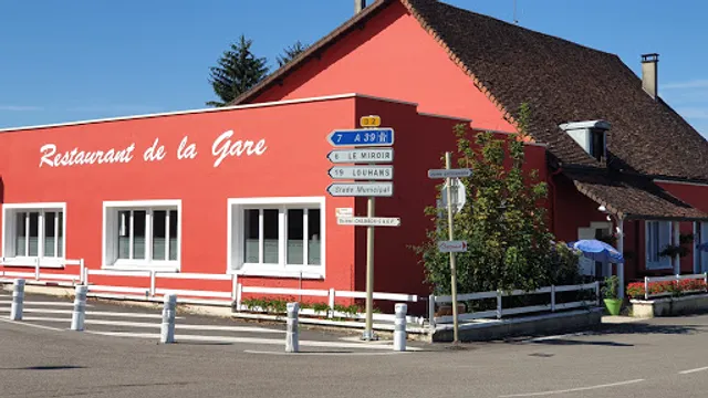 Restaurant de la Gare