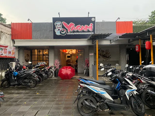 YAGAMI RAMEN HOUSE MALANG