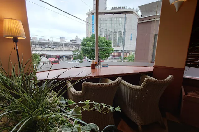 MIAMI GARDEN Jiyugaoka Station Front Shop