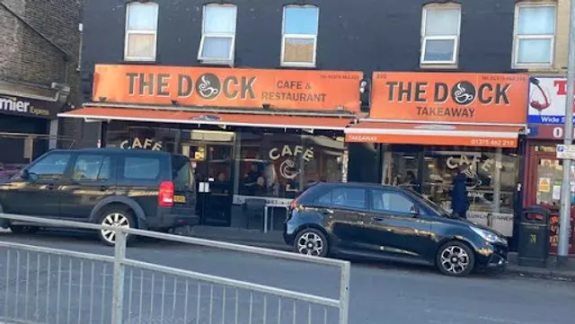 Dock Cafe