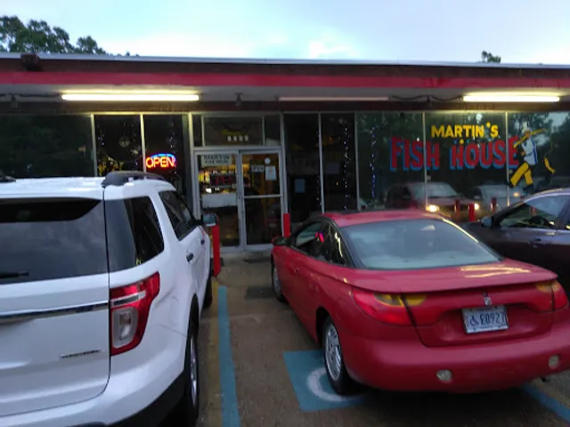Martin's Fish House