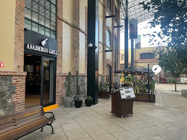 Asaderos Grill Plaza Loreto