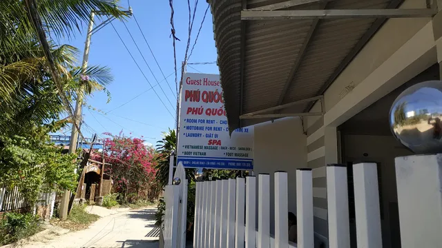 Phu Quoc Beach Guesthouse