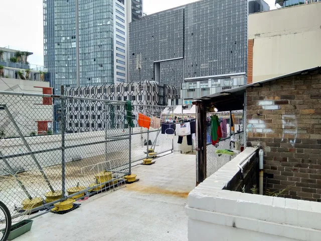 Casa Central Accommodation