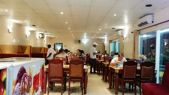 Galaxy Indian Restaurant