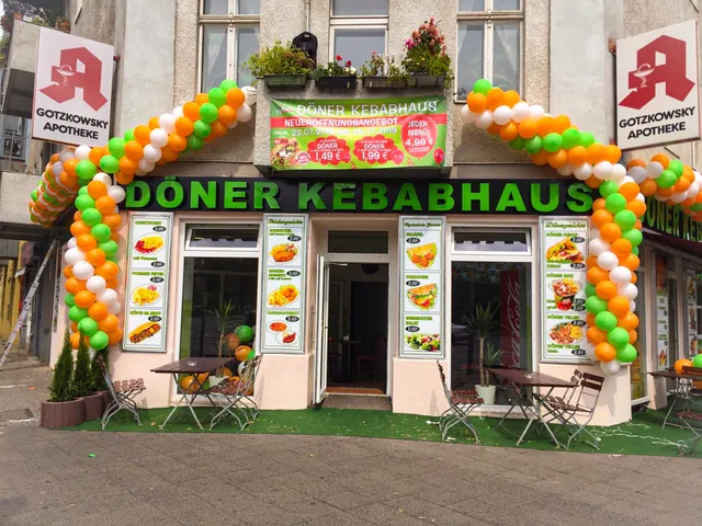 Döner Kebabhaus