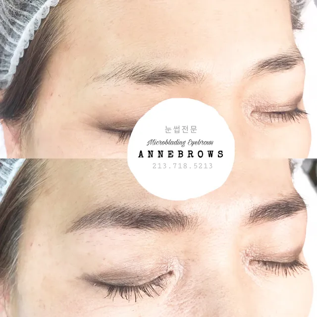 Annebrows (엘에이 반영구)