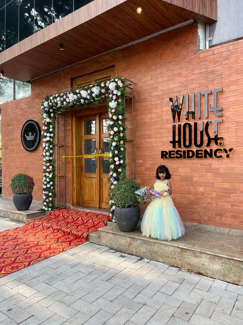 WhiteHouse Residency