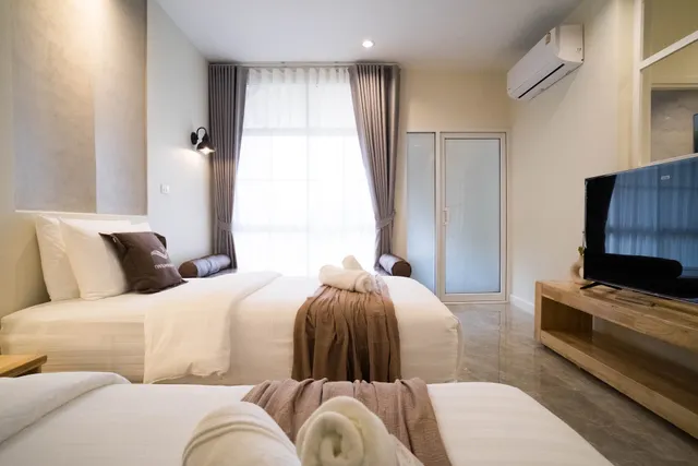 โรงแรมน่านละมุน | Nan Lamoon Hotel