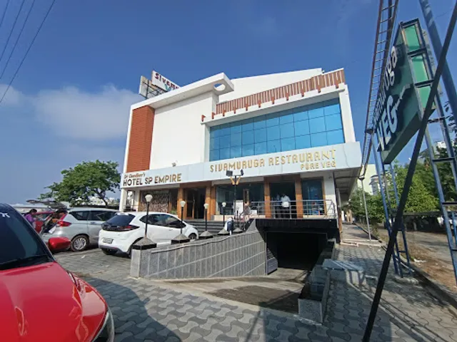 Sivmurugaa Restaurants