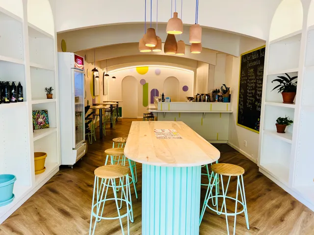 Bubble Up Boutique Bubble Tea