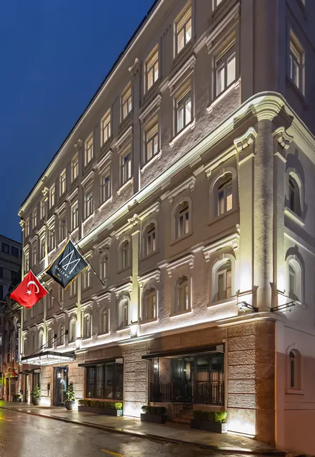 The Galata Hotel Istanbul - MGallery Collection