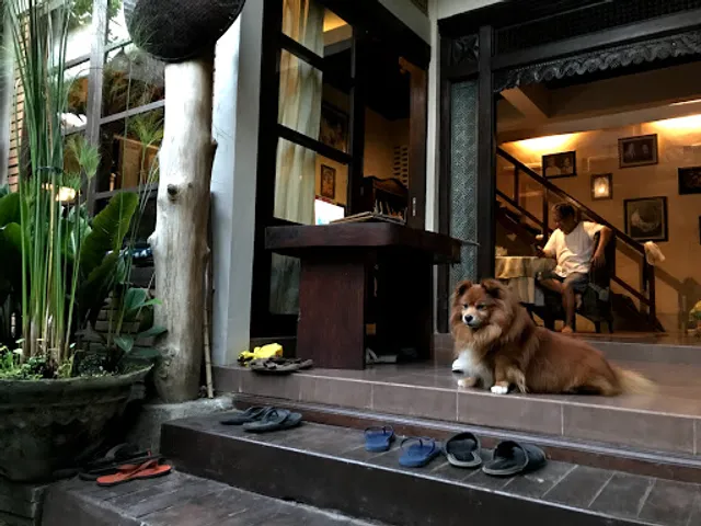 By The Garden - Home Cooking at Puri Cantik