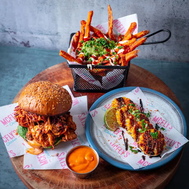 McFlys Chicken - Finneston