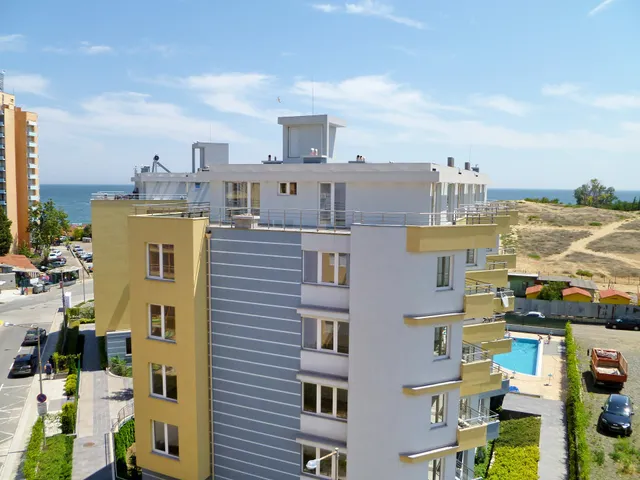 Kristal Beach Apartments