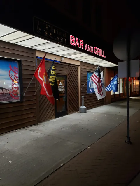 Third Rail Bar and Grill