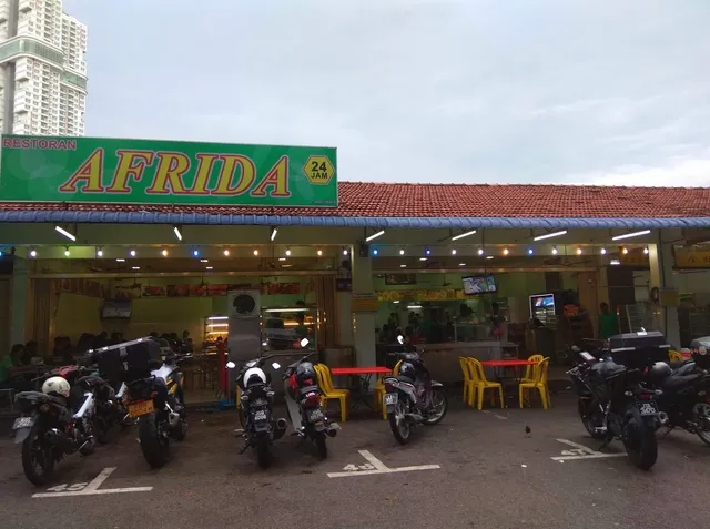 Restoran Afrida