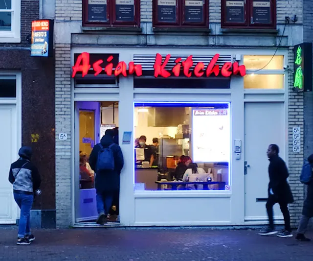 Asian Kitchen