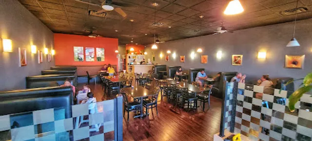 T. Jin’s China Café