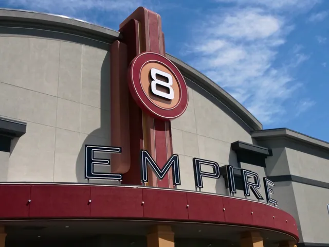 Empire 8 Theatre