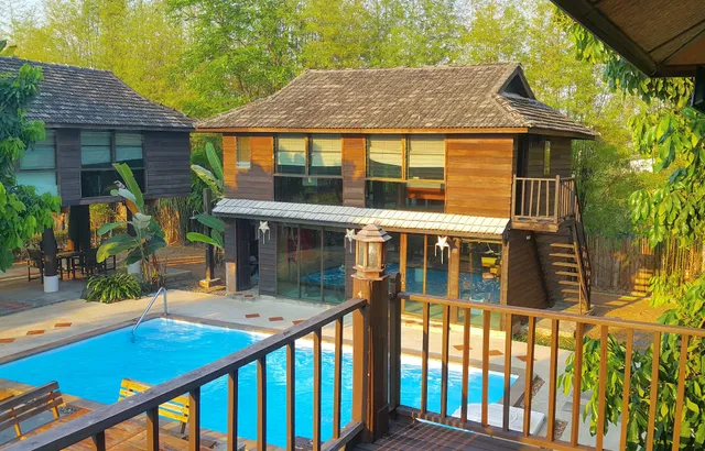 Banyen Villa - บานเย็น วิลล่า