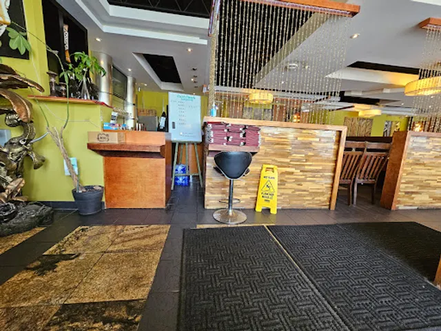 Restaurant Emeraude de Bangkok