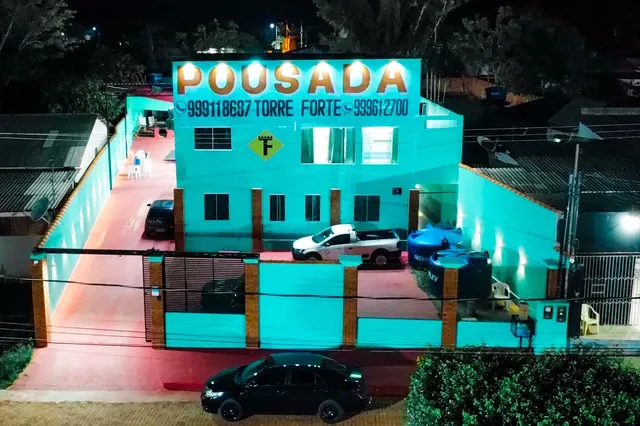 Torre Forte | POUSADA- Bujari-Acre