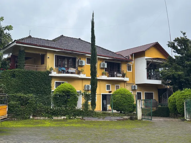 Chittakki Homestay Chikmagalur