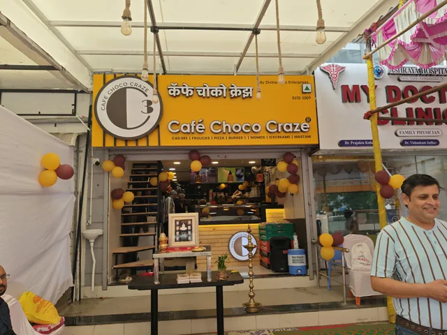 Cafe Choco Craze Wakad