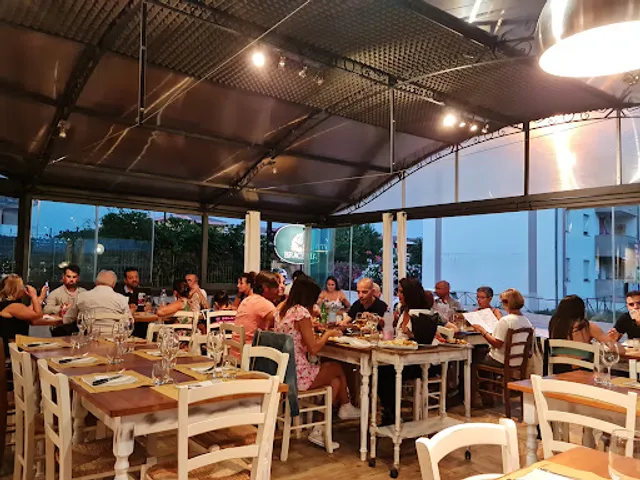 Ristorante Braceria Carboni Ardenti