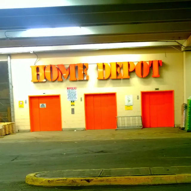 Garden Center at The Home Depot